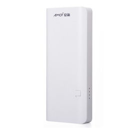 中聯夏新新款X501移動電源評測 一款性價比超高的10000毫安充電寶